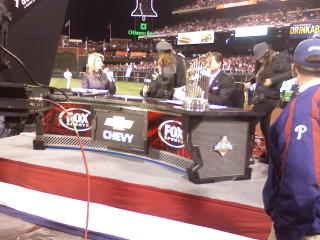 Illustration for article titled World Series Game Four Live Blog: Rays at Phillies